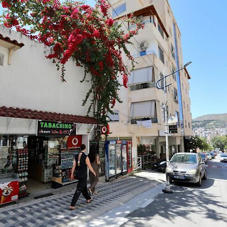 Hotel Vila Kapllani Sarandë Esterno foto