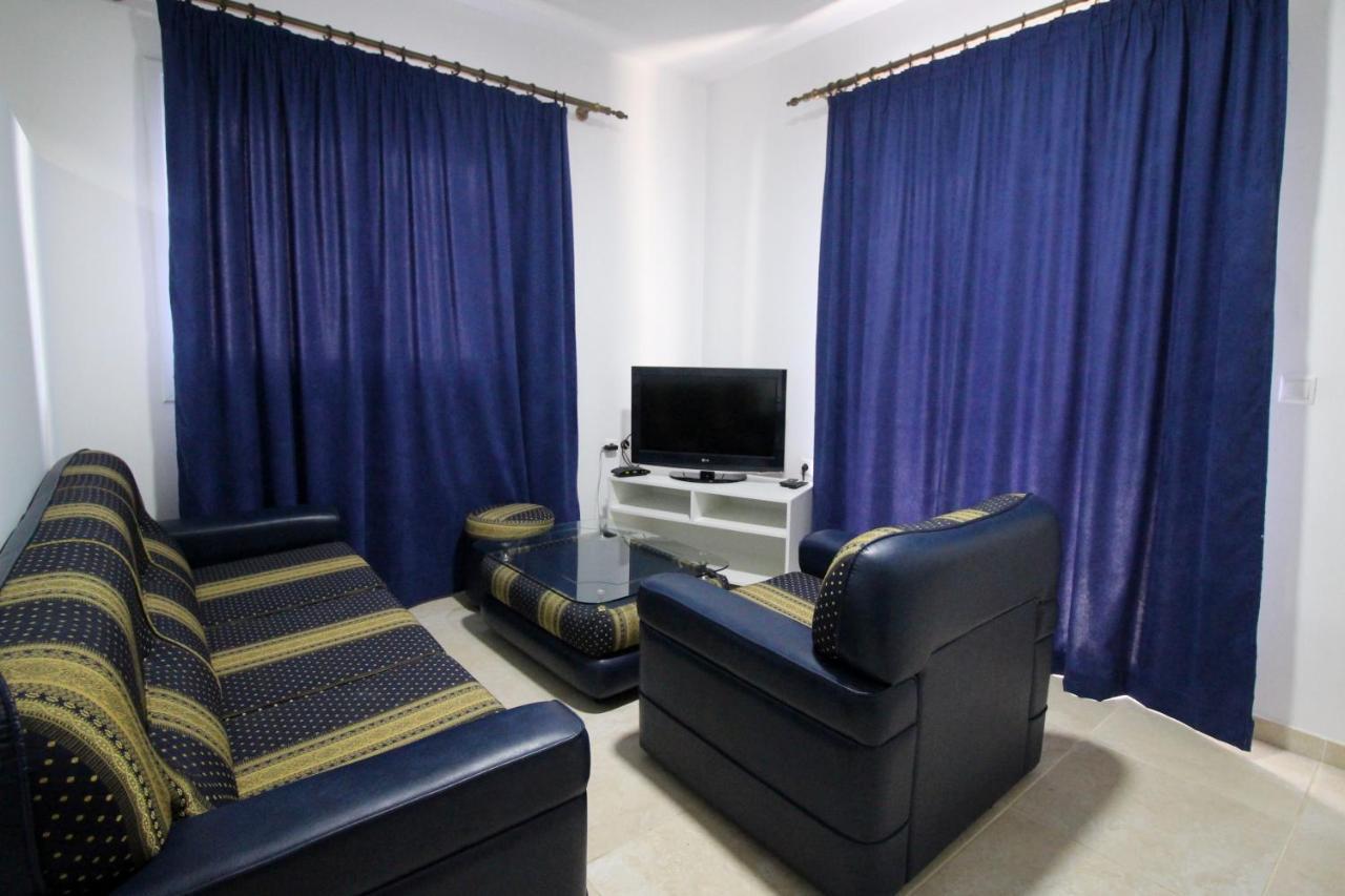 Hotel Vila Kapllani Sarandë Esterno foto