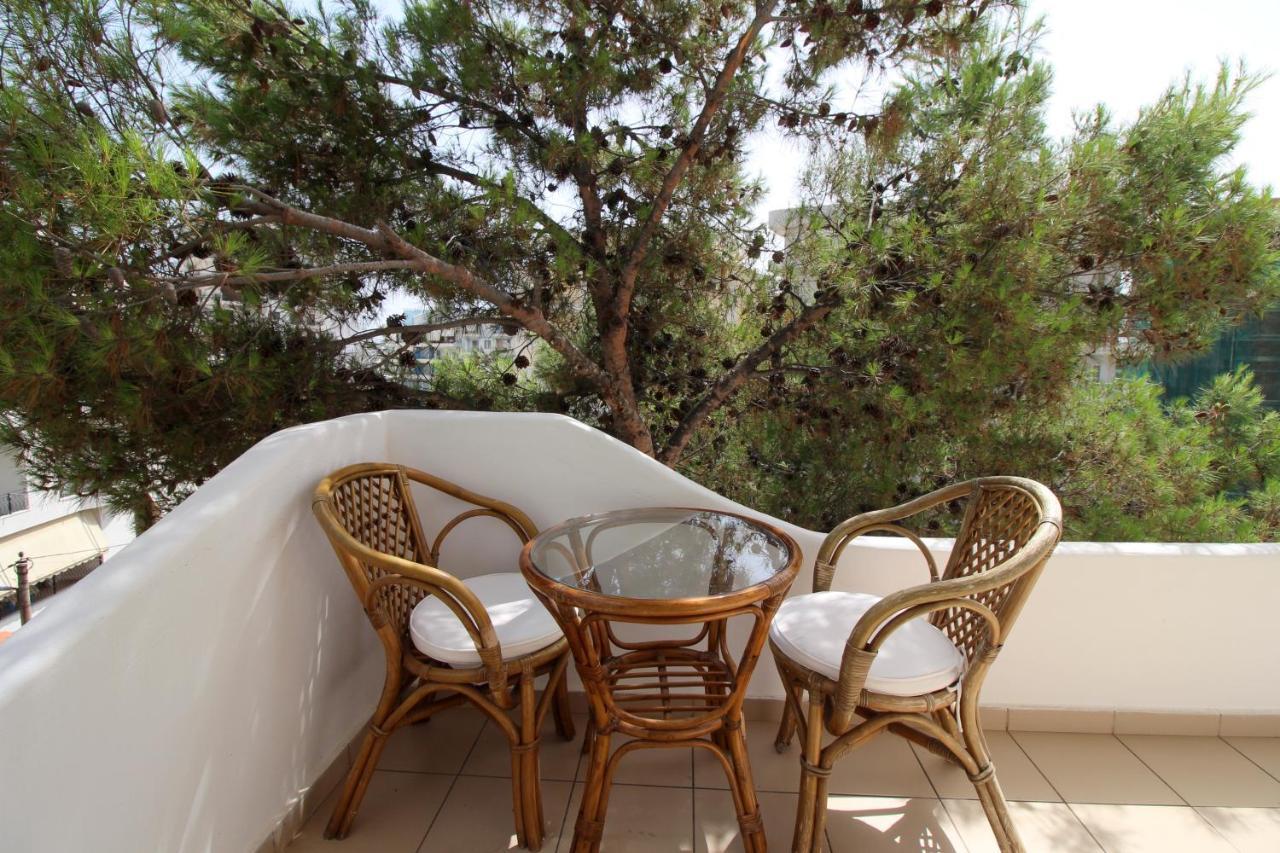 Hotel Vila Kapllani Sarandë Esterno foto