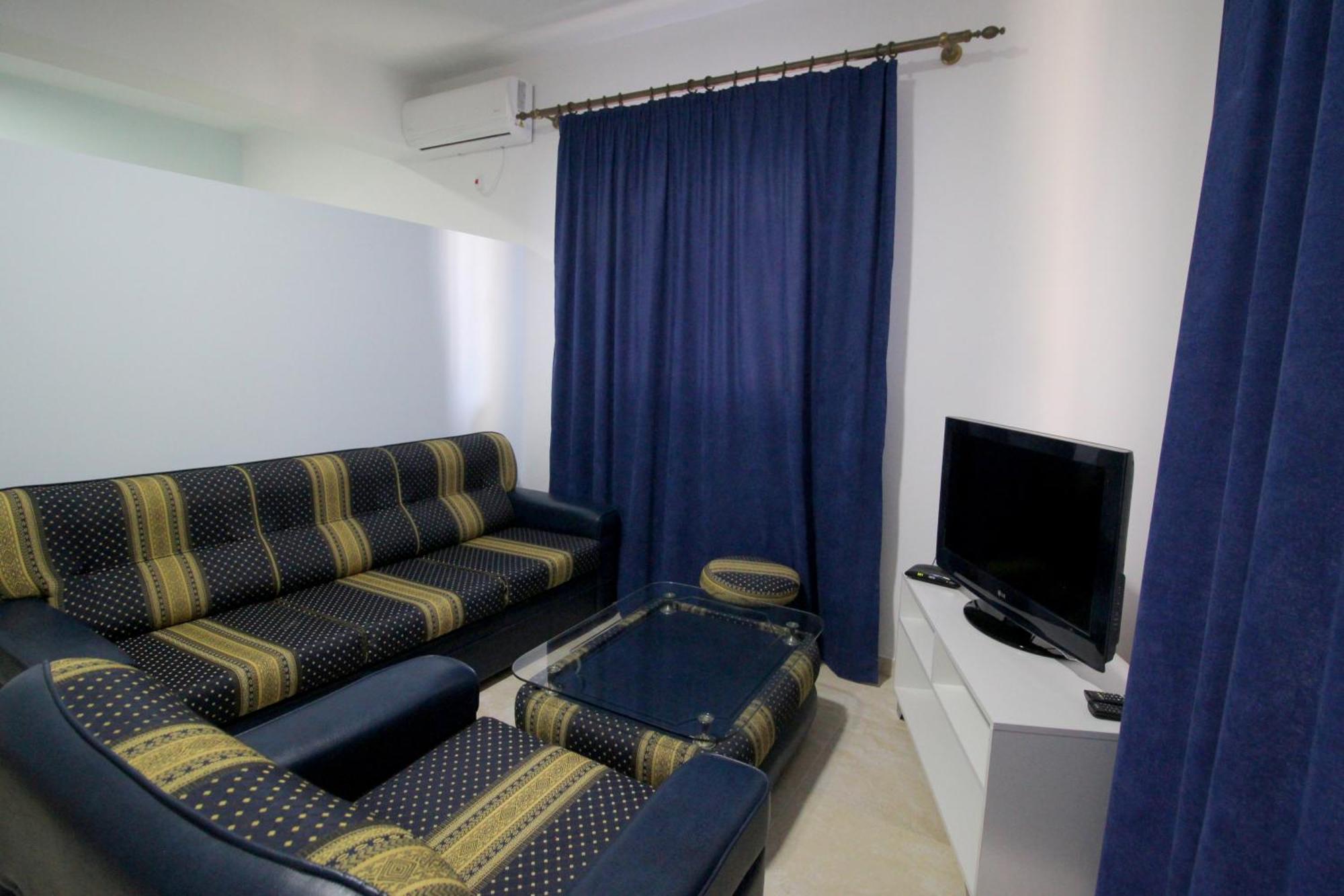 Hotel Vila Kapllani Sarandë Esterno foto